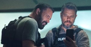 Miami Police File Lawsuit Against Ben Affleck and Matt Damon for Their Representation in Netflix Film 'The Rip'