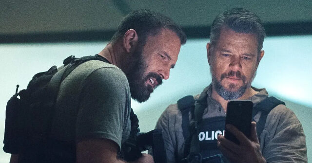 Miami Police File Lawsuit Against Ben Affleck and Matt Damon for Their Representation in Netflix Film 'The Rip'