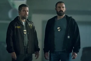 Miami police file a defamation lawsuit against Matt Damon and Ben Affleck over portrayal in Netflix film