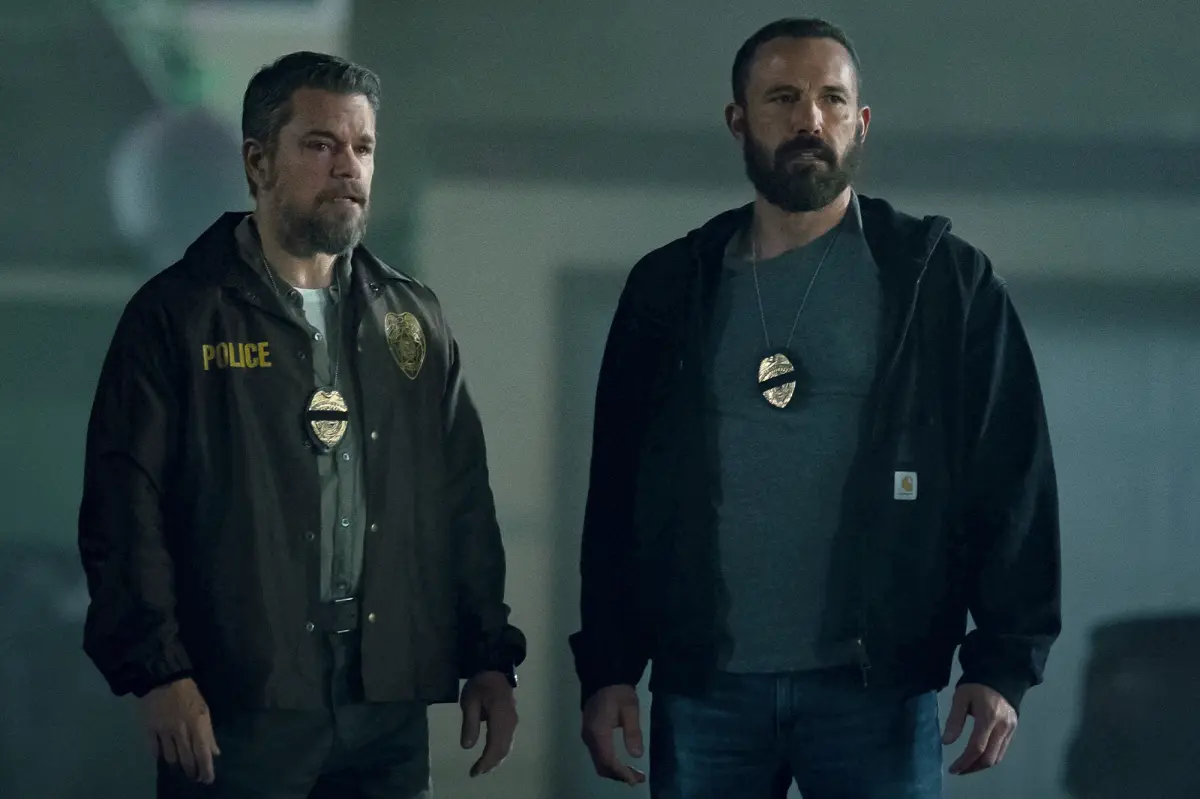 Miami police file a defamation lawsuit against Matt Damon and Ben Affleck over portrayal in Netflix film