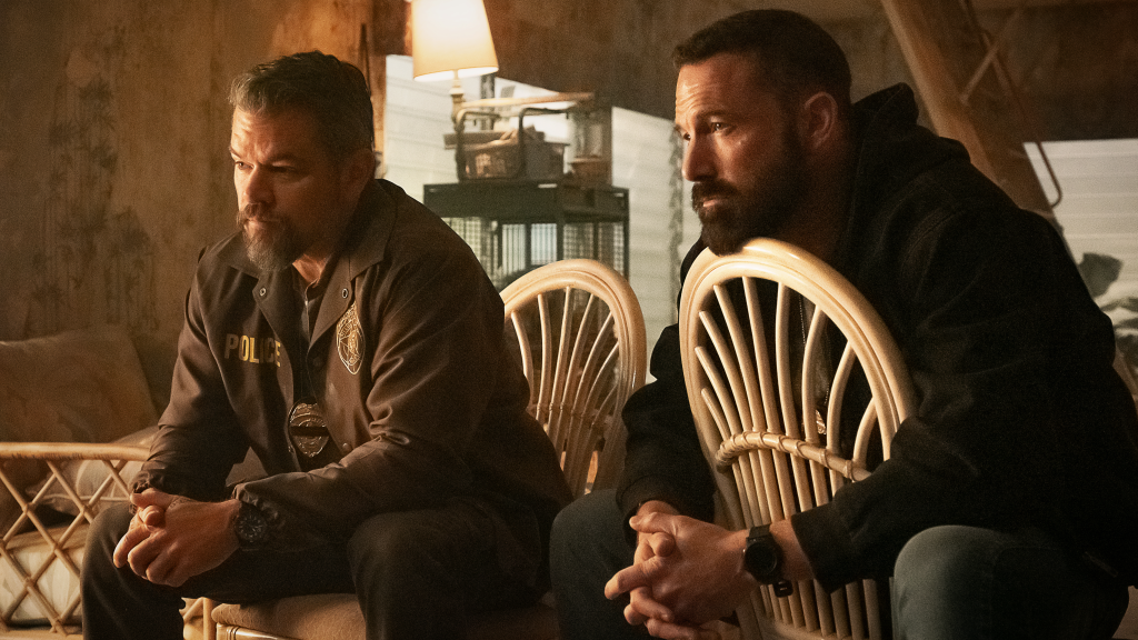 Miami police file lawsuit against Matt Damon and Ben Affleck regarding 'The Rip' corruption allegation