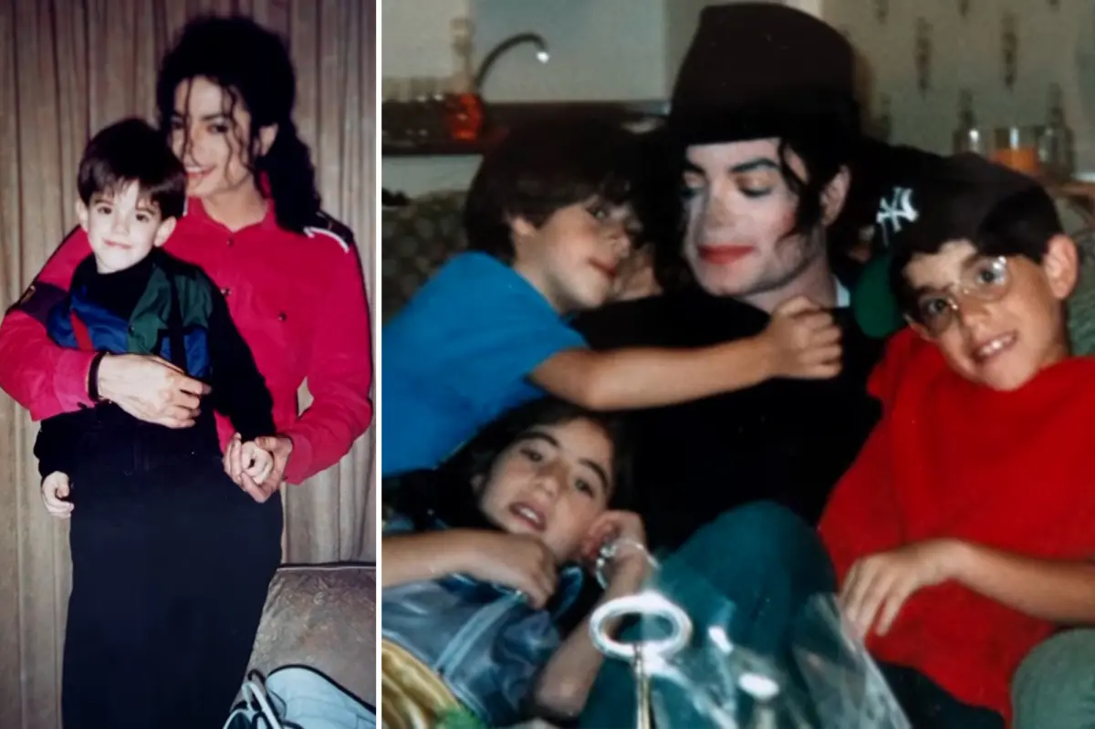 Michael Jackson's hidden family uncovers troubling child abuse allegations against the late pop icon: 'He was a monster'