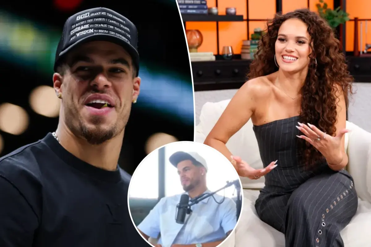 Michael Porter Jr. surprised by ex-girlfriend's 'psychopath' allegations
