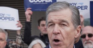 Michael Whatley: Democratic Opponent Roy Cooper Let Violent Criminals Back into Communities
