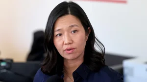 Michelle Wu's LGBTQ+ office is receiving criticism over the 'Trans Period Pride' event.