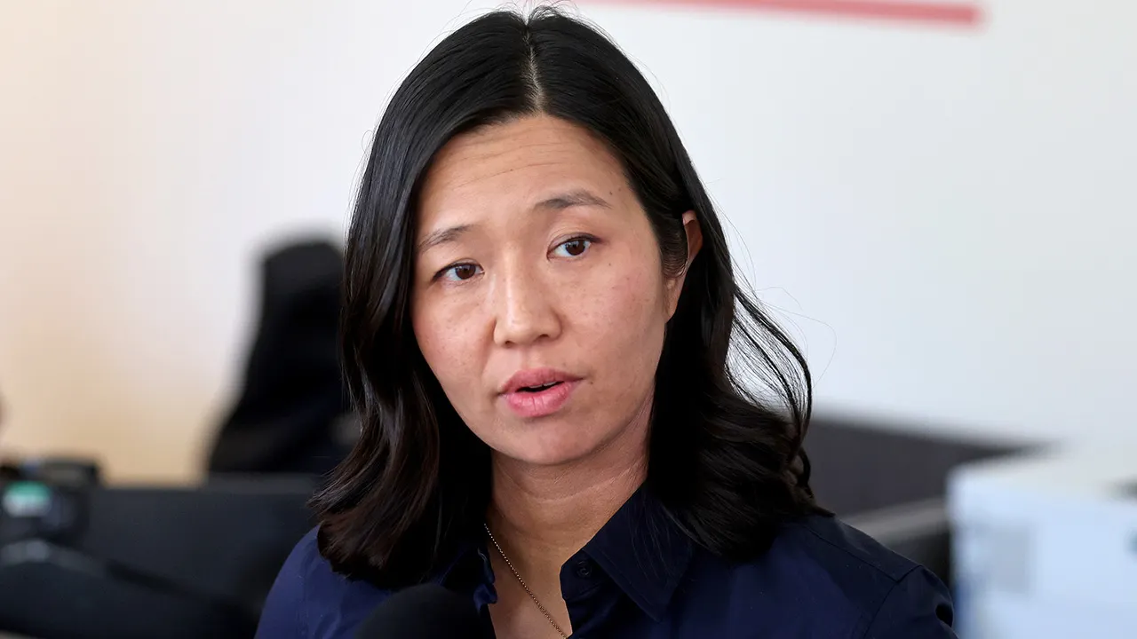 Michelle Wu's LGBTQ+ office is receiving criticism over the 'Trans Period Pride' event.