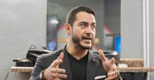 Michigan Democratic Senate Candidate Labels ICE Agents as 'Thugs'