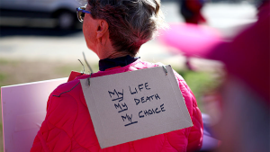 Michigan Democrats introduce a measure for assisted dying for terminally ill adults