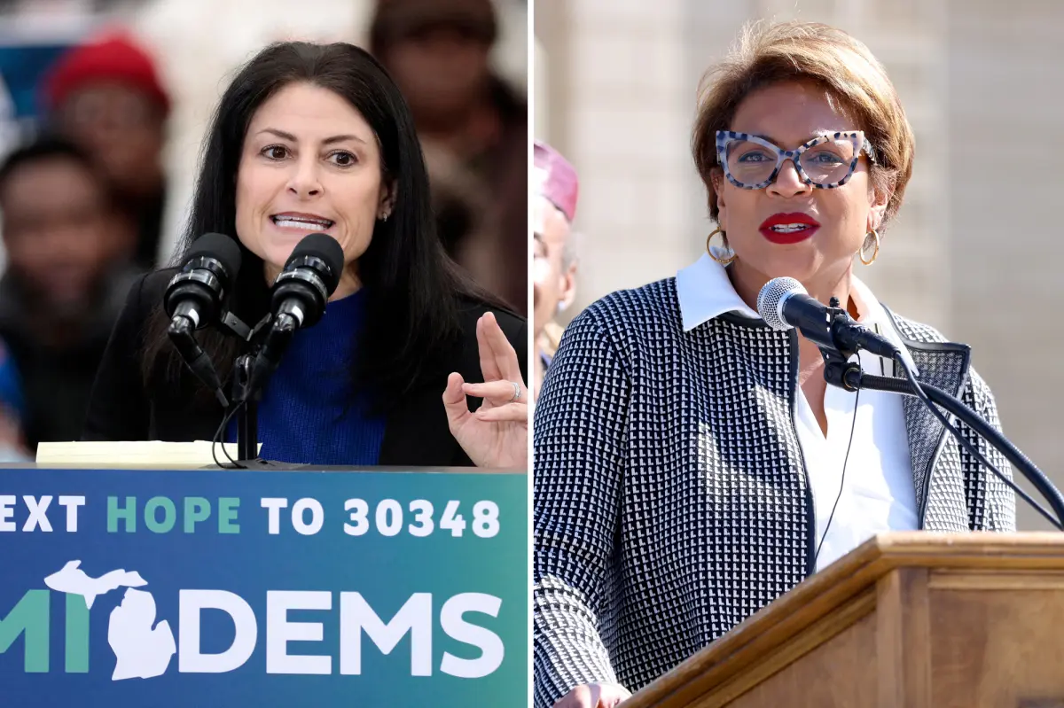 Michigan Democrats' phone voting convention has 'significant mistakes' &ndash; with 200 invalid ballots counted, candidate asserts
