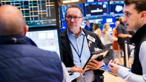 Micron is among the most heavily purchased stocks following this week's rise to new peaks.