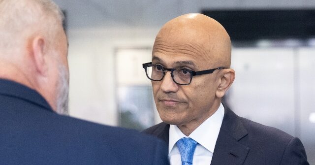 Microsoft's CEO Satya Nadella Testifies to Support Connection with OpenAI