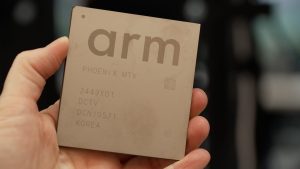 Midday stock movements: AMD, Corning, Arm Holdings, Cencora, Uber, and others