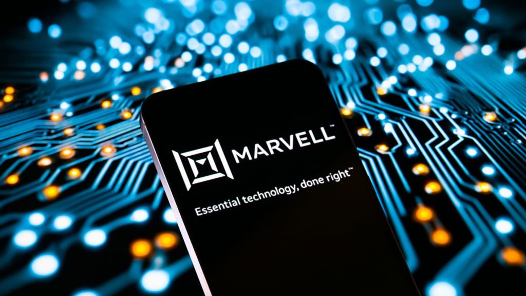 Midday stock movements: Marvell, Zscaler, United Airlines, Bath & Body Works, and others