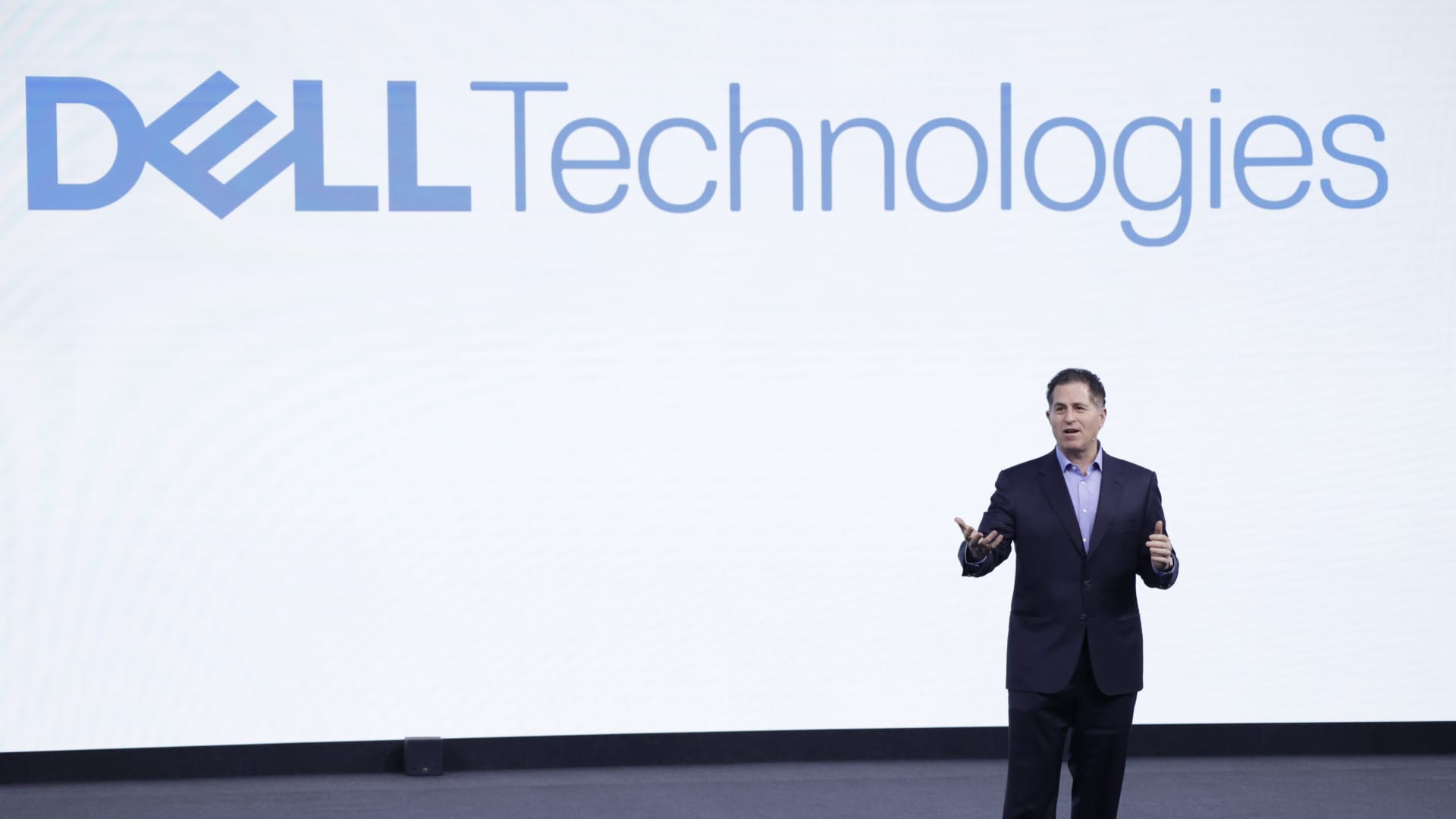 Midday stock movements: Nextpower, AST SpaceMobile, Dell, NetApp and others