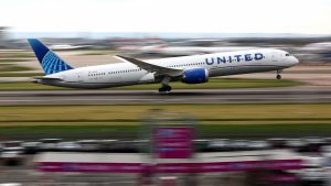 Midday stock movements: United Airlines, Toll Brothers, Hasbro, Nvidia, and others