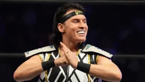 Mike Bailey aims for the AEW World Championship after his victory on 'Dynamite' and receives backing from Kevin Knight