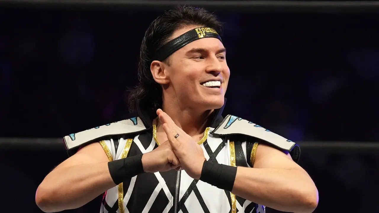 Mike Bailey aims for the AEW World Championship after his victory on 'Dynamite' and receives backing from Kevin Knight