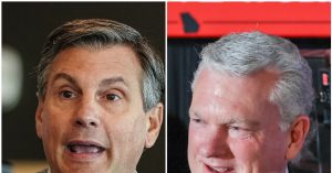 Mike Collins and Derek Dooley to Compete in Georgia Republican Senate Primary Runoff