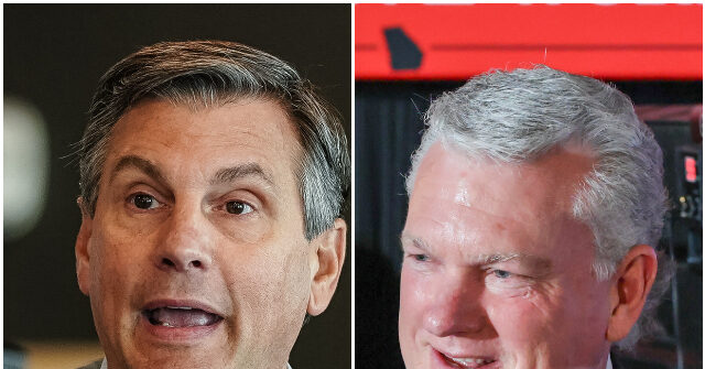 Mike Collins and Derek Dooley to Compete in Georgia Republican Senate Primary Runoff
