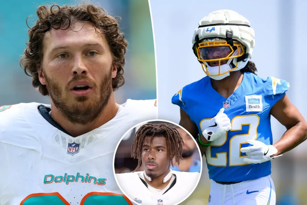 Mike McDaniel's presence creates numerous possibilities for the Chargers.