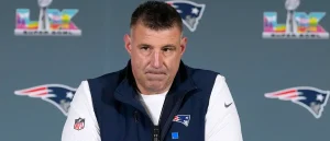 Mike Vrabel and Dianna Russini are said to have rented a private boat while she was expecting.