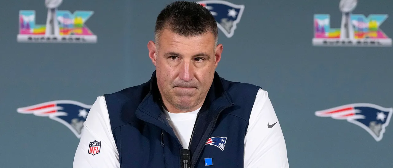 Mike Vrabel and Dianna Russini are said to have rented a private boat while she was expecting.