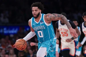 Miles Bridges requests a psychological evaluation for his ex-girlfriend from the judge.