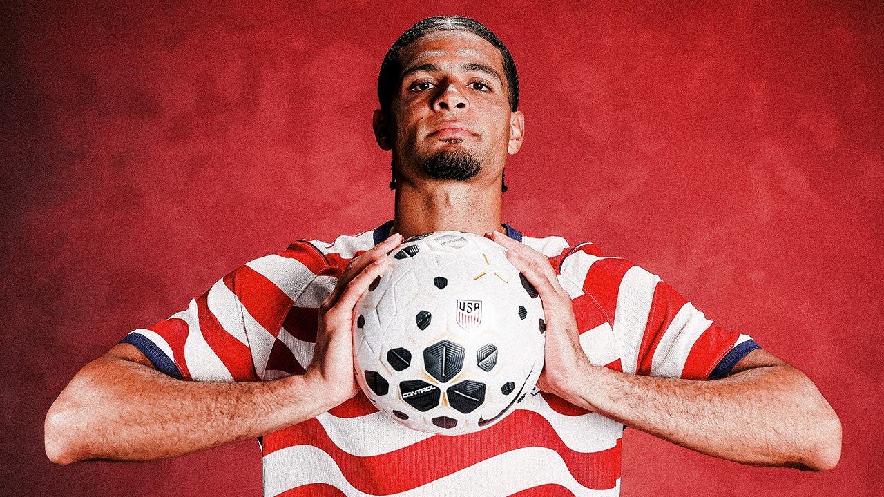 Miles Robinson believes the 2026 World Cup would be a significant milestone.