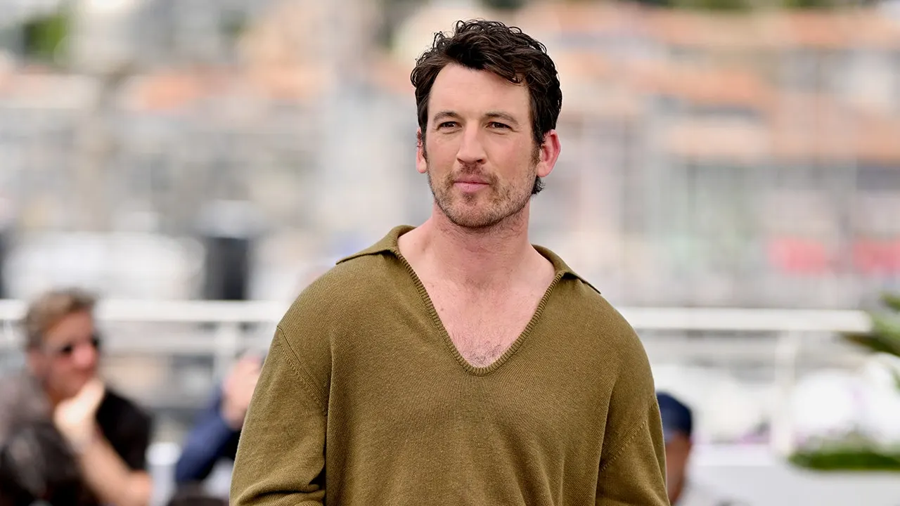 Miles Teller stands up for himself after facing criticism in 2015.