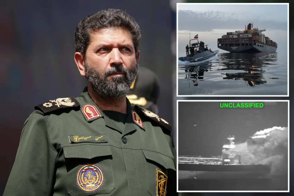 Militant IRGC tightens its control over Iran as others seek an agreement with the US