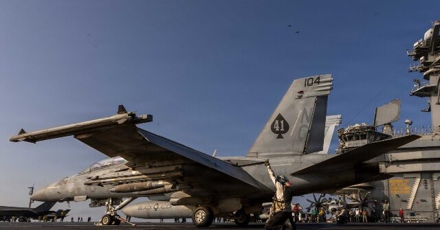 Military: Iran's Forces 'Greatly Weakened' — All Epic Fury Goals Achieved