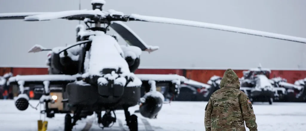 Military Reveals Reduction of Forces in Europe