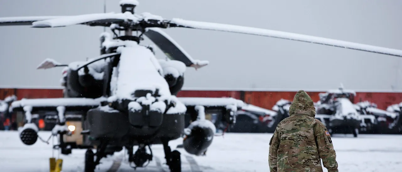 Military Reveals Reduction of Forces in Europe