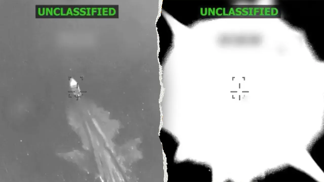 Military action eliminates three alleged drug traffickers in the Eastern Pacific
