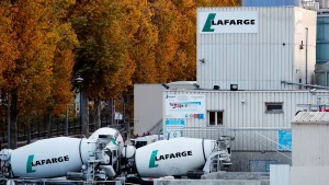 Military families call for the DOJ to disclose the $777M Lafarge fund for ISIS victims.