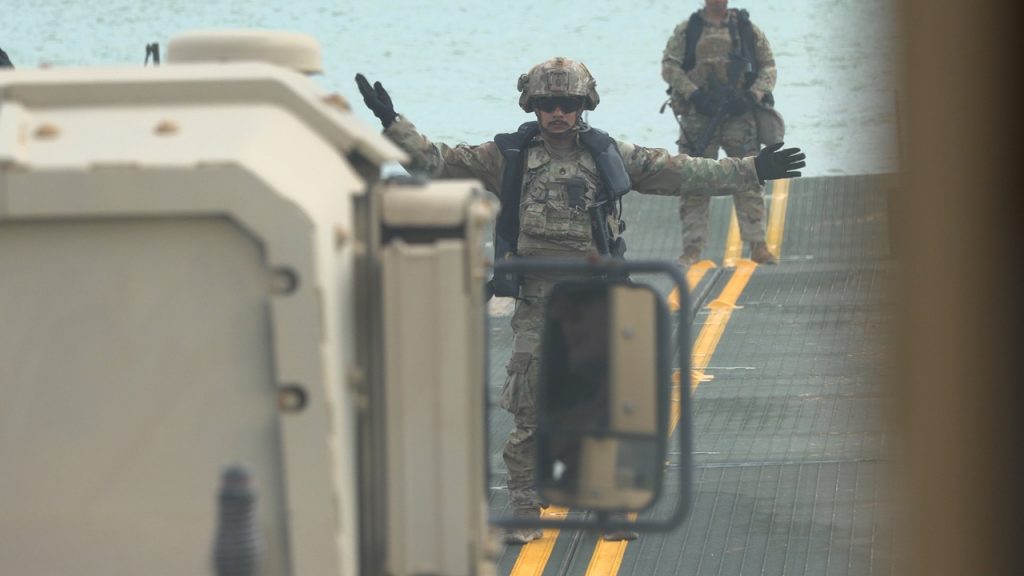 Military prepares for changing needs of today’s combat situations