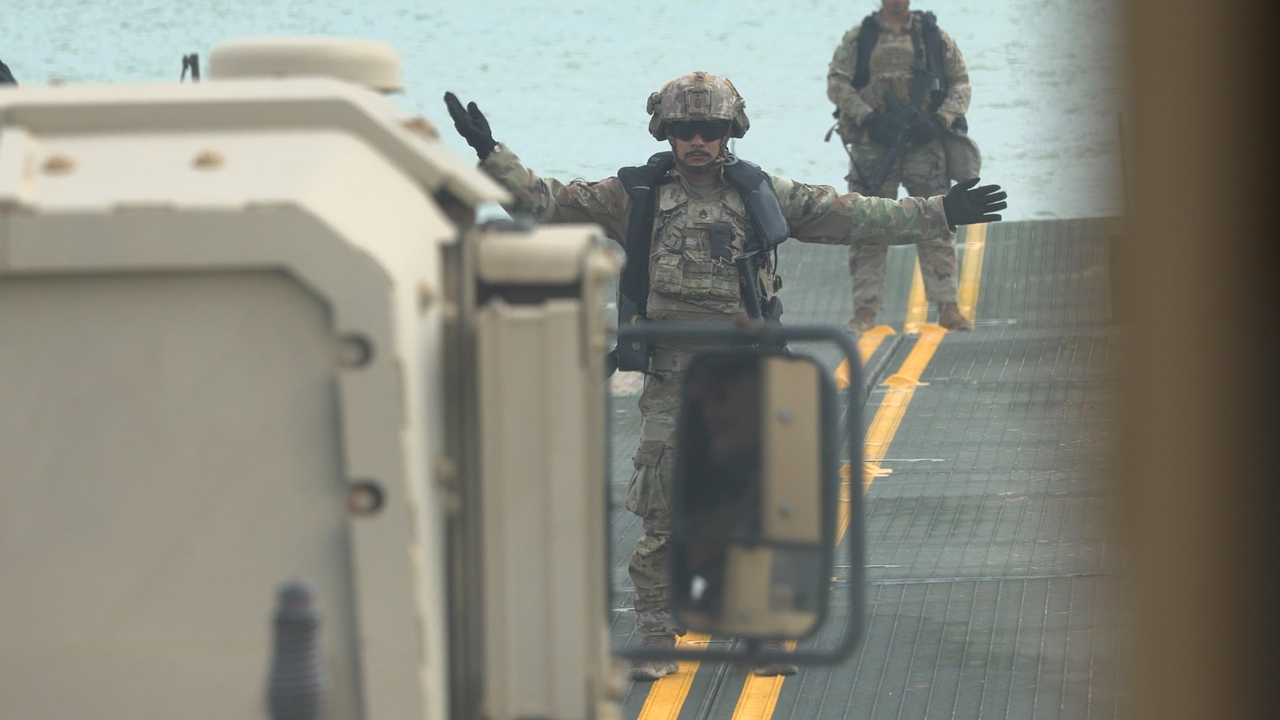 Military prepares for changing needs of today’s combat situations