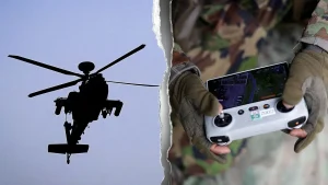 Military reduces Apache and Black Hawk purchases as drone warfare changes tactics