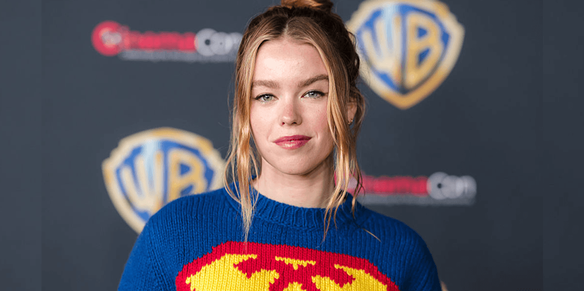 Milly Alcock's biggest challenge as 'Supergirl'? Christian dads