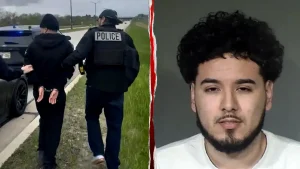 Milwaukee man charged in street takeover and firearms case