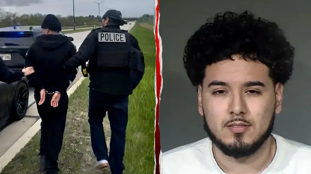 Milwaukee man charged in street takeover and firearms case