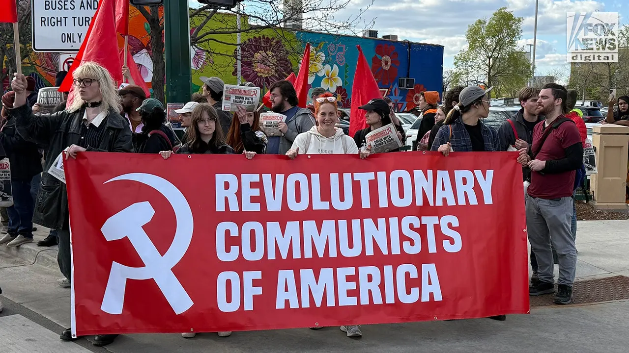 Minneapolis May Day gathering sparks demands for change from socialist organizations
