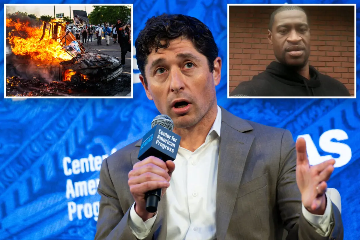 Minneapolis mayor looks back on the 6-year mark since George Floyd's death: 'We've made progress'