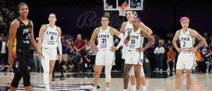 Minnesota Lynx Experiences Their Own 'Liberty Dies' Moment While Honoring ICE Shooting Victims