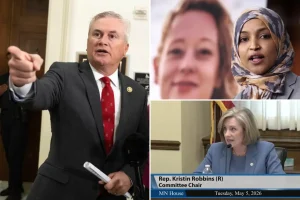 Minnesota legislator urges House Oversight to issue a subpoena for Rep. Ilhan Omar