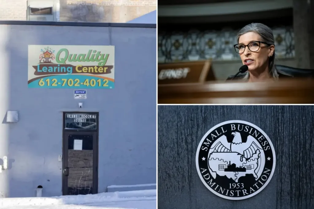 Minnesota's 'Quality Learning Center' received $215K in federal funds.
