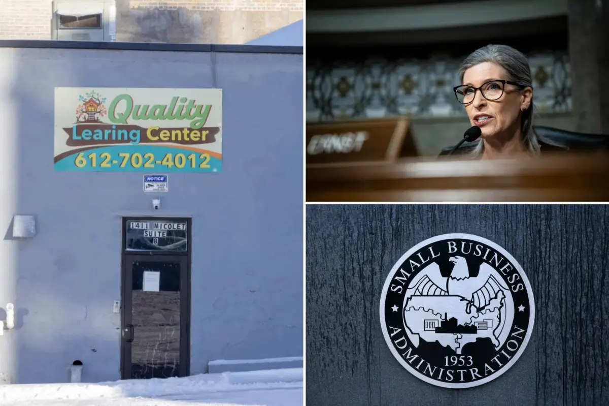 Minnesota's 'Quality Learning Center' received $215K in federal funds.