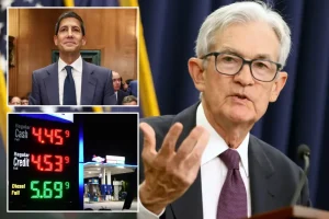 Minutes from a contentious meeting reveal officials' increasing concerns about inflation
