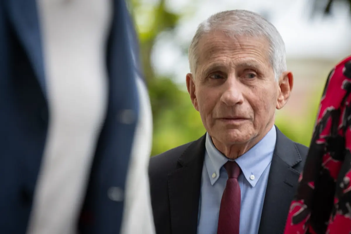 Miranda Devine: Anthony Fauci cannot evade his original COVID falsehood