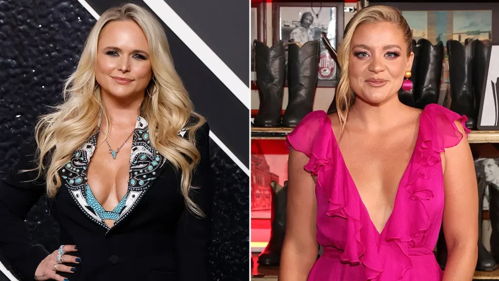 Miranda Lambert's straightforward guidance for an up-and-coming country artist on thriving in Nashville